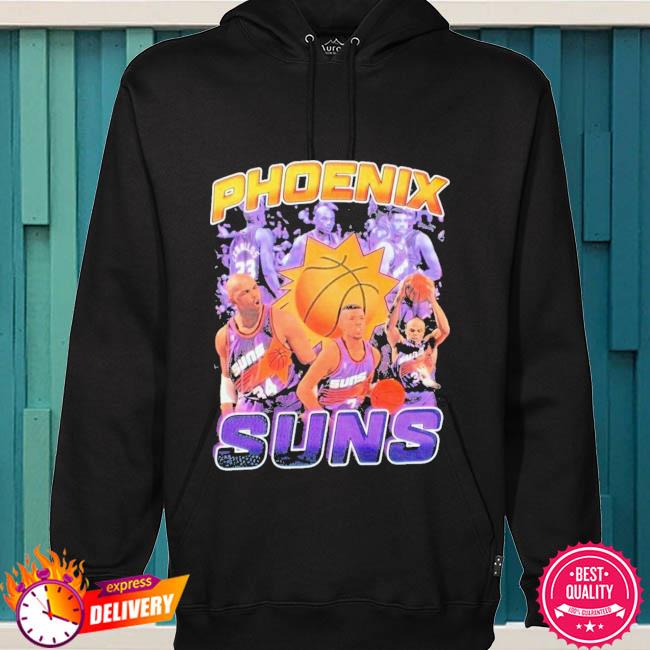 Vintage Phoenix Suns Sweater size 2XL