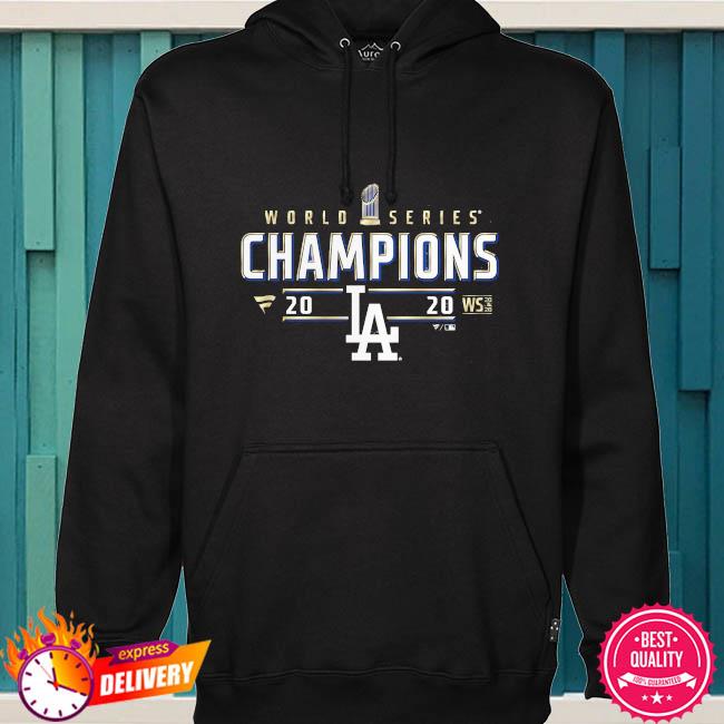 dodgers championships hoodie