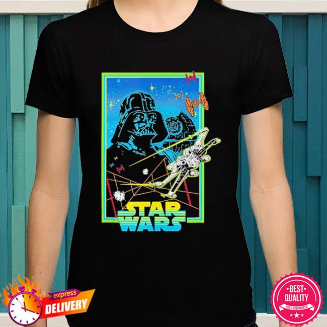 Star Wars Darth Vader New Hope  Funny Men Women Unisex T Shirt Tank Top Vest 23