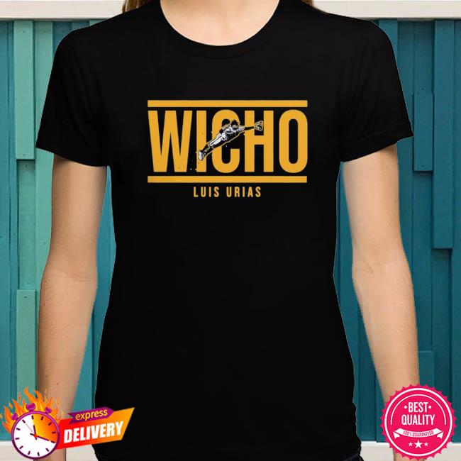 Luis Urias Wicho Shirt, hoodie, sweater, long sleeve and tank top