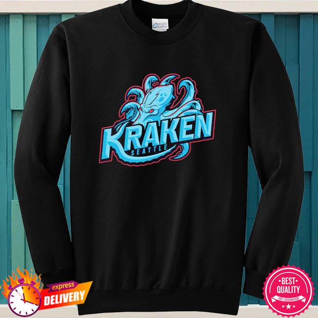 NHL Seattle Kraken 2021 Hockey Shirt - Teespix - Store Fashion LLC