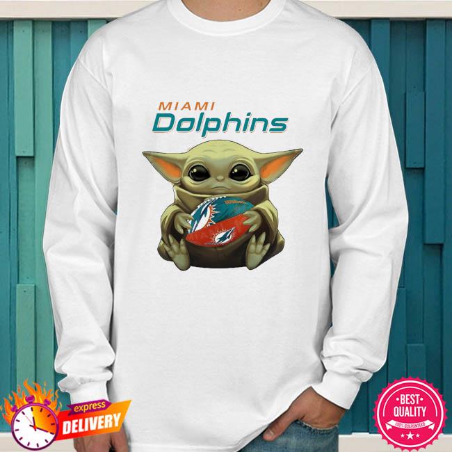 dolphins football shirt